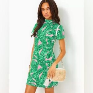 Lilly Pulitzer Hallie Short Sleeve Dress